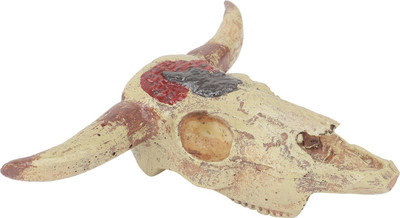 SRI High Quality Resin Skull Aquarium Decoration For Fish Tank Laterite Unplanted Substrate(Beige)
SRI High Quality Resin Skull Aquarium Decoration For Fish Tank Laterite Unplanted Substrate(Beige)