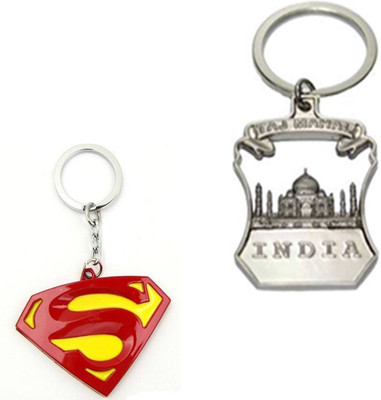 MGP Fashion Tajmahal With Cartoon Metallic Key Chain Silver ComboNo.272 Key Chain(Multicolor)
MGP Fashion Tajmahal With Cartoon Metallic Key Chain Silver ComboNo.272 Key Chain(Multicolor)