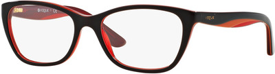 Vogue Full Rim Cat-eyed Frame(51 mm