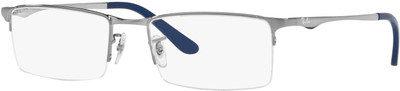 Ray-Ban Half Rim Rectangle Frame(52 mm