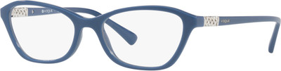 Vogue Full Rim Cat-eyed Frame(52 mm
