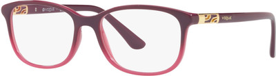 Vogue Full Rim Rectangle Frame(51 mm