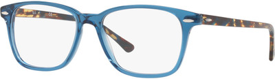 Ray-Ban Full Rim Rectangle Frame(53 mm