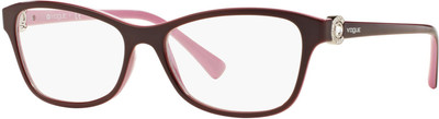 Vogue Full Rim Rectangle Frame(52 mm