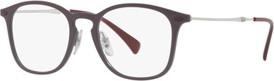 Ray-Ban Full Rim Square Frame(50 mm