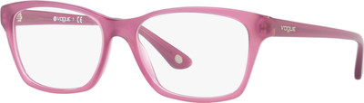 Vogue Full Rim Square Frame(52 mm