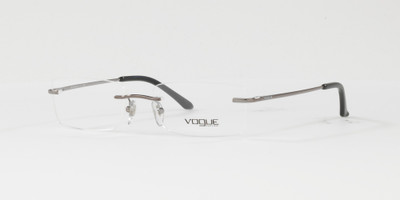 Vogue Rimless Rectangle Frame(51 mm