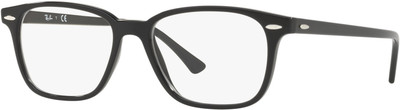 Ray-Ban Full Rim Rectangle Frame(53 mm