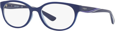 Vogue Full Rim Rectangle Frame(51 mm