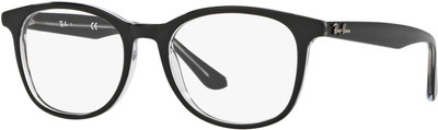 Ray-Ban Full Rim Square Frame(52 mm