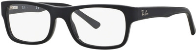 Ray-Ban Full Rim Rectangle Frame(52 mm