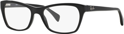 Ray-Ban Full Rim Cat-eyed Frame(51 mm
