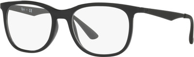 Ray-Ban Full Rim Square Frame(53 mm
