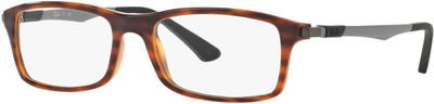 Ray-Ban Full Rim Rectangle Frame(52 mm