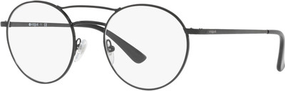 Vogue Full Rim Round Frame(50 mm