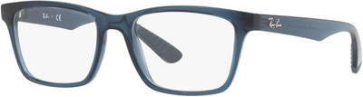 Ray-Ban Full Rim Square Frame(53 mm