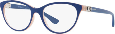 Vogue Full Rim Cat-eyed Frame(51 mm