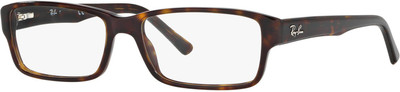 Ray-Ban Full Rim Rectangle Frame(54 mm