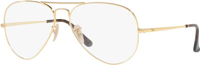 Ray-Ban Full Rim Aviator Frame(58 mm