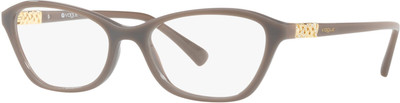 Vogue Full Rim Cat-eyed Frame(54 mm