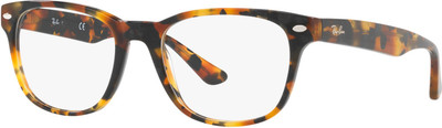 Ray-Ban Full Rim Square Frame(53 mm