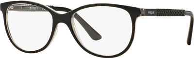 Vogue Full Rim Rectangle Frame(53 mm
