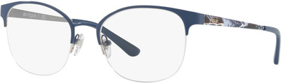 Vogue Half Rim Round Frame(52 mm