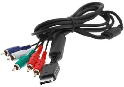 RECKON HD Component Cable Compatible With PS3 Gaming Accessory Kit(Black, For PS3)
RECKON HD Component Cable Compatible With PS3 Gaming Accessory Kit(Black, For PS3)