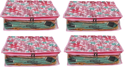 Zadmus Designer Best Quality Designer Net / polyester Saree / garment Bag Capacity - 4, Combo Pack of 4 Pcs scov_07 X 4(Printed)
Zadmus Designer Best Quality Designer Net / polyester Saree / garment Bag Capacity - 4, Combo Pack of 4 Pcs scov_07 X 4(Printed)
