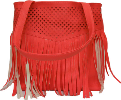 Fashcom Shoulder Bag(Pink)