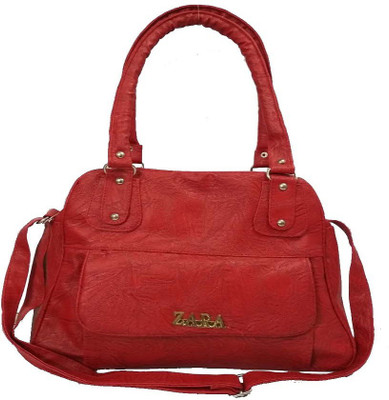 FASTER FASHION BAG Messenger Bag(Pink)