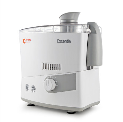 Orient Electric JMES50G3 500 W Juicer Mixer Grinder(White and Grey, 2 Jars)
Orient Electric JMES50G3 500 W Juicer Mixer Grinder(White and Grey, 2 Jars)