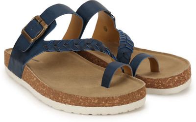 Jealous 21 Women Navy Flats