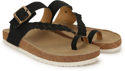 Jealous 21 Women Black Flats