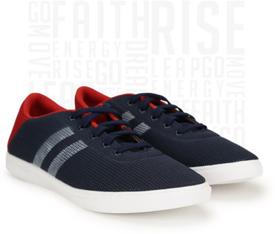 Metronaut Canvas Shoes For Men(Blue