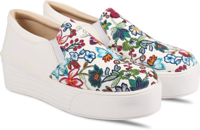 Anand Archies Casuals For Women(Blue