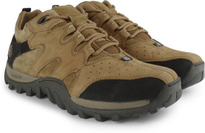 Woodland Men Outdoor shoes For Men(Beige), Camel