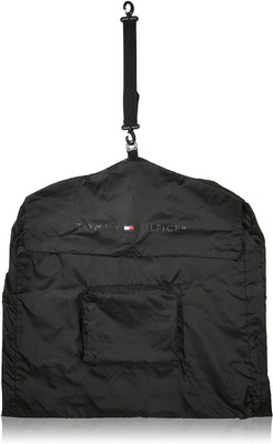 Tommy Hilfiger Shirt Bag(Black)