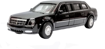 Darling Toys 1:32 Scale Die-Cast Metal Car with Openable Doors & Light And Music(Black)
Darling Toys 1:32 Scale Die-Cast Metal Car with Openable Doors & Light And Music(Black)