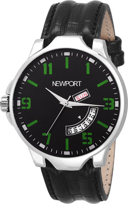 Newport NEUTRON-020207GR Watch - For Men