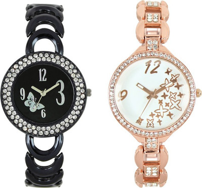 CM Girls Watch Combo With Stylish Multicolor Dial Rich Look LW 201_210 Watch - For Girls
CM Girls Watch Combo With Stylish Multicolor Dial Rich Look LW 201_210 Watch - For Girls