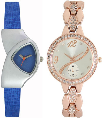 CM Girls Watch Combo With Stylish Multicolor Dial Rich Look LW 208_215 Watch - For Girls
CM Girls Watch Combo With Stylish Multicolor Dial Rich Look LW 208_215 Watch - For Girls