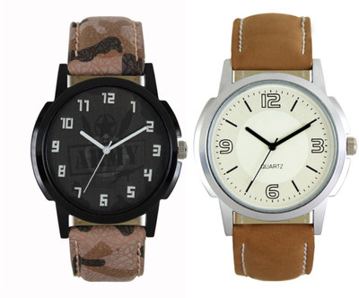 SRK ENTERPRISE Men Watch Combo With Premium Collection Trendy Printed Dial LRM 003_0016 Watch - For Men
SRK ENTERPRISE Men Watch Combo With Premium Collection Trendy Printed Dial LRM 003_0016 Watch - For Men