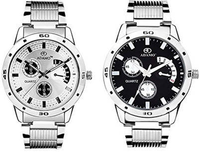ADAMO AD109107 Designer Watch - For Men