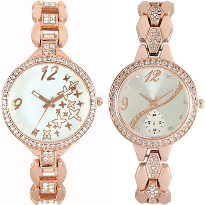 CM Girls Watch Combo With Stylish Multicolor Dial Rich Look LW 210_215 Watch - For Girls
CM Girls Watch Combo With Stylish Multicolor Dial Rich Look LW 210_215 Watch - For Girls