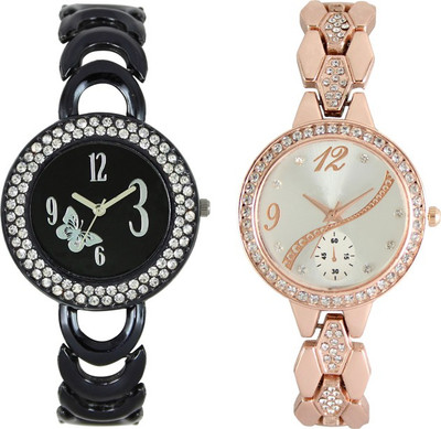 CM Girls Watch Combo With Stylish Multicolor Dial Rich Look LW 201_215 Watch - For Girls
CM Girls Watch Combo With Stylish Multicolor Dial Rich Look LW 201_215 Watch - For Girls