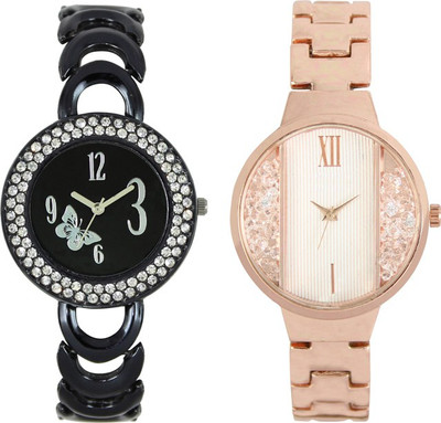 CM Girls Watch Combo With Stylish Multicolor Dial Rich Look LW 201_217 Watch - For Girls
CM Girls Watch Combo With Stylish Multicolor Dial Rich Look LW 201_217 Watch - For Girls