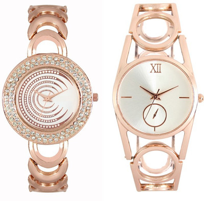 CM Girls Watch Combo With Stylish Multicolor Dial Rich Look LW 202_213 Watch - For Girls
CM Girls Watch Combo With Stylish Multicolor Dial Rich Look LW 202_213 Watch - For Girls