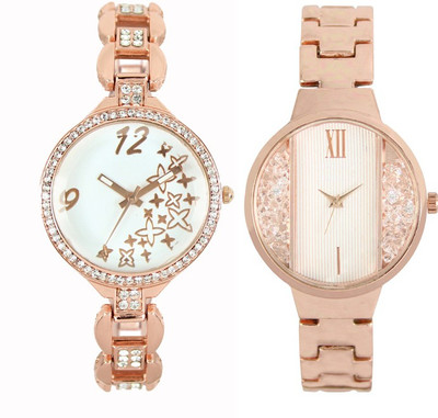 CM Girls Watch Combo With Stylish Multicolor Dial Rich Look LW 210_217 Watch - For Girls
CM Girls Watch Combo With Stylish Multicolor Dial Rich Look LW 210_217 Watch - For Girls