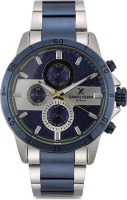 Daniel Klein DK11338-4 Watch - For Men